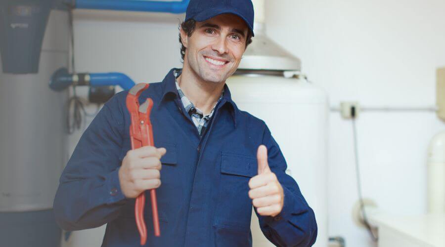 Local expert plumbing services in Waverly, IL